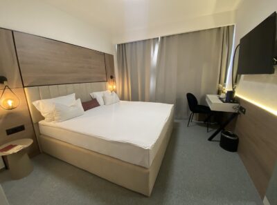 Compact Comfort Double Room